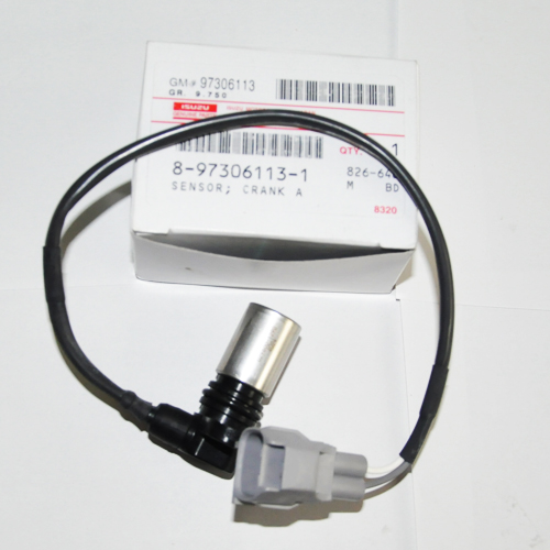 Crankshaft Sensor 8-97306113-1 for Isuzu excavator www.goautogoods.com (1)