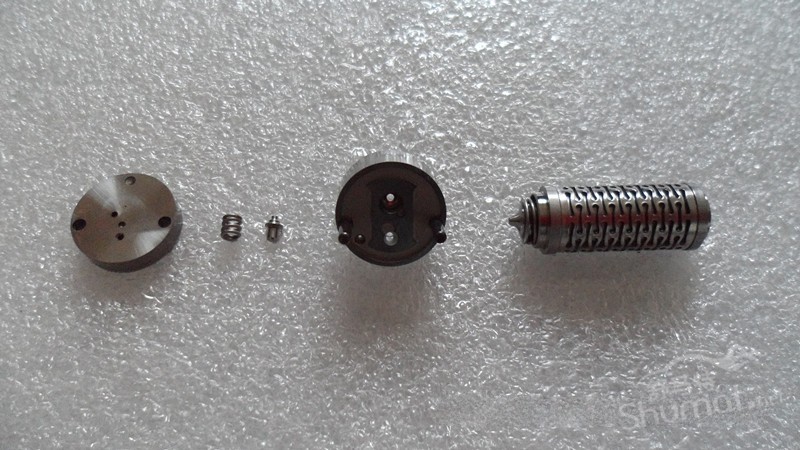 Piezo Injector Valve B