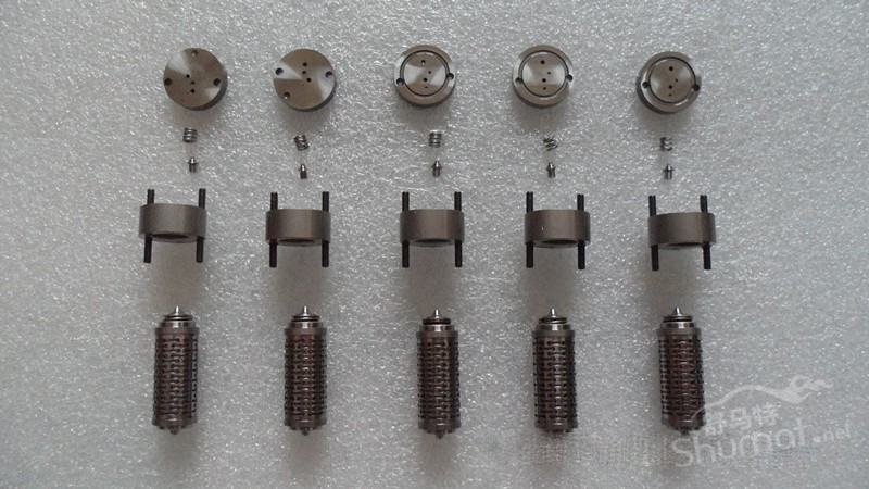 Piezo Injector Valve A